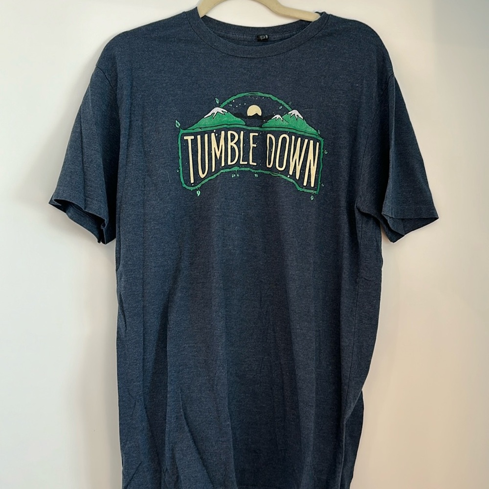 Twiddle Tumble Down 2017 T-shirt